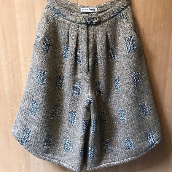 VINTAGE GIORGIO ARMANI PANTS - Picture 1 of 4